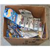 Box Lot of Hot Wheels Cars