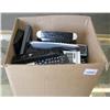 Box Lot of Misc Remote Controls