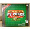 Texas Hold'em TV Poker Player Edition