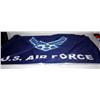 US Air Force Banner & England Flag -2 X Money