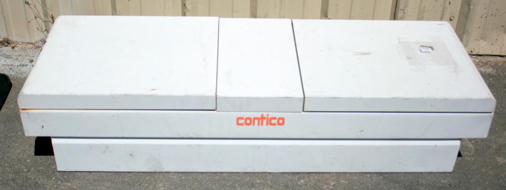 Contico Contico Tool Box w/ KEY