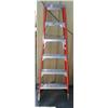 Image 1 : Werner 6ft Ladder