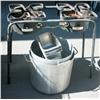 Image 2 : Catch Cooker Burners w/ Pots