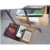 Image 1 : Table Lot Of Misc. Framed Photos & Pictures,