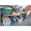 Image 1 : Table Lot of Misc. Items