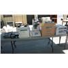 Table Lot of Misc Electronics & More