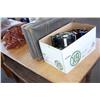 Image 3 : Lot Of 2 Tables, Bag, Box Of Plastic Poker Chips