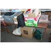 Image 2 : Table Lot of Misc Items