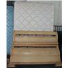 Image 1 : Head Board & Mattresses