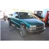 Image 2 : 1996 Chevy S14 4WD Truck