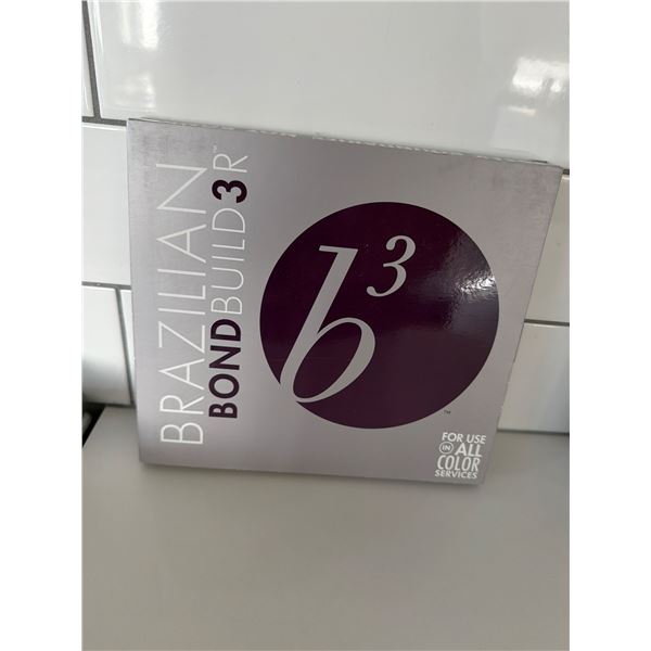 Brazilian bond builder B3 for use in all color services