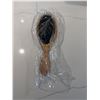 Image 1 : Color proof, wooden brush