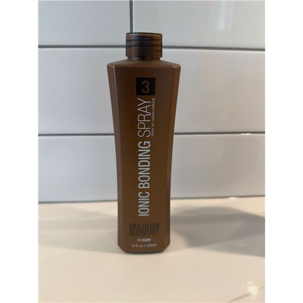 Brazilian blowout ironic bonding spray 350 ML