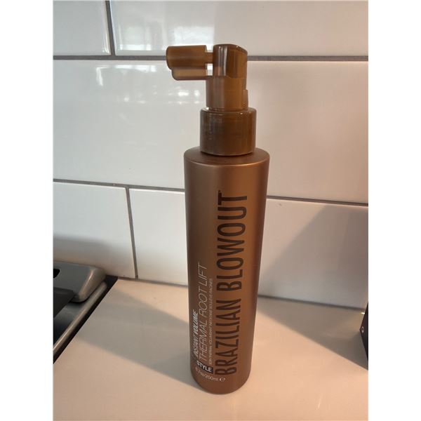 Brazilian blowout thermal root lift 200 ml