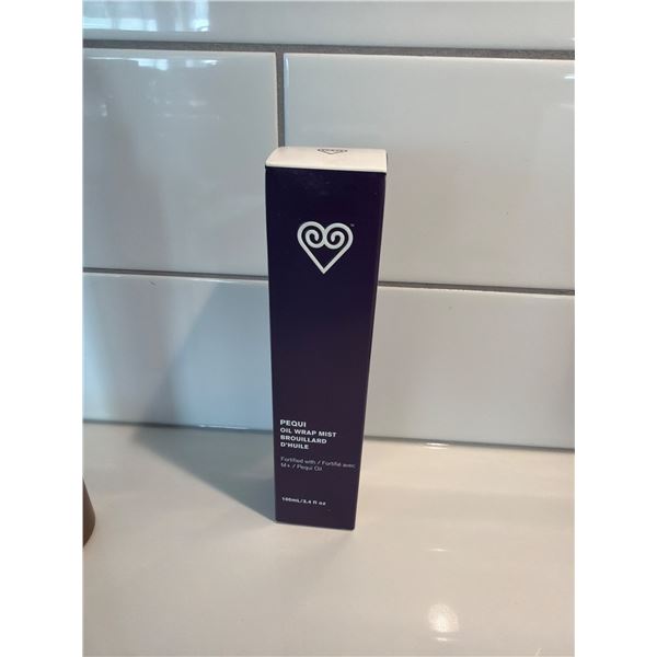 PEQUI oil wrap mist