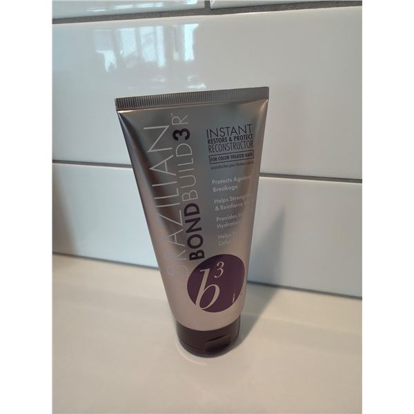 Brazilian bond builder B3 instant restore and protect reconstructor 180 ML
