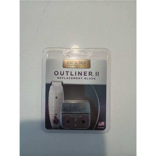ANDIS  outliner ll replacement blade