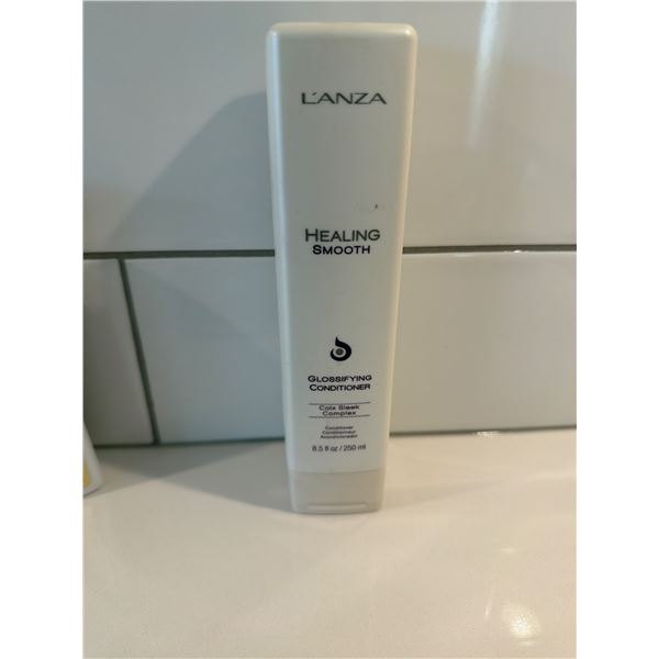 L'ANZA glossifying conditioner