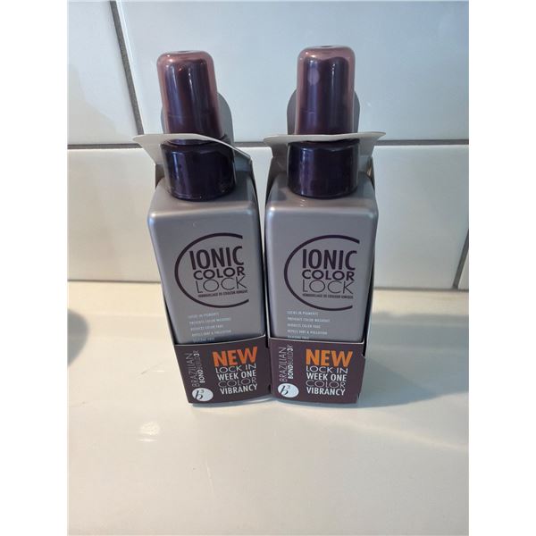 Ionic color lock 140 ML