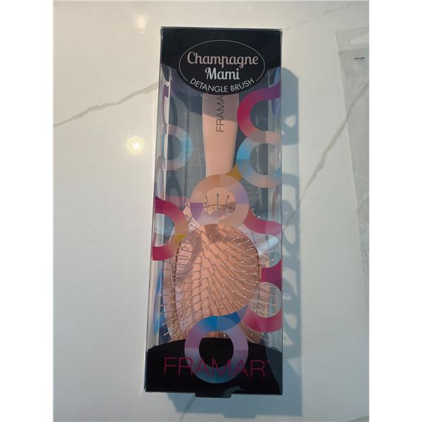 FRAMAR champagne, Miami de tangled brush