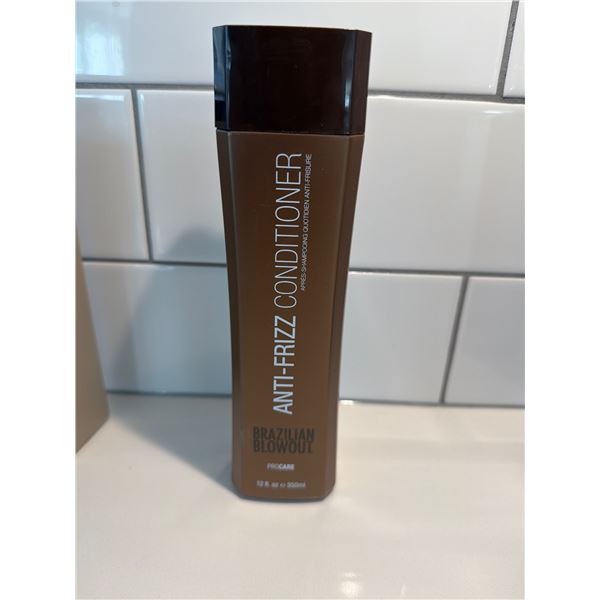Brazilian blowout pro Care antifreeze conditioner 350 ML