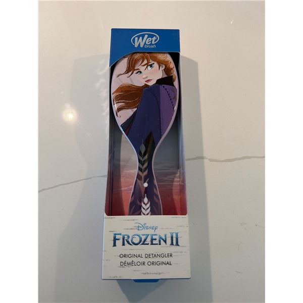 Wet brush, Disney frozen two original detangler