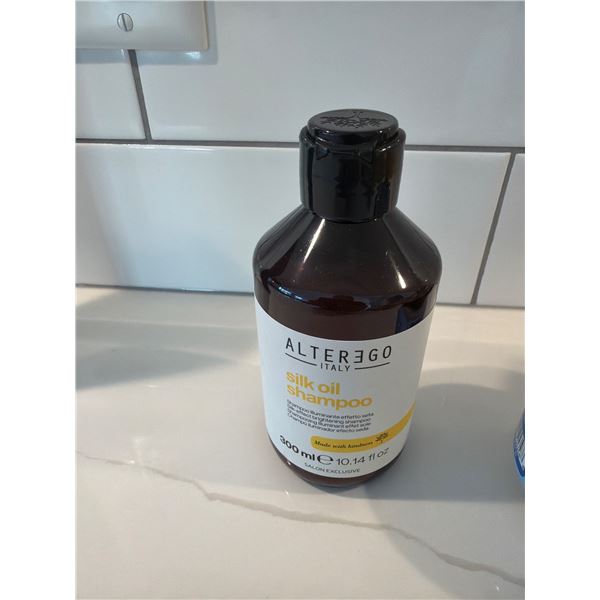 Alter ego silk oil shampoo, 300 ML