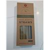 Image 1 : Rhino grass drinking straws 50 pack