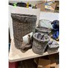Image 2 : Woven laundry set