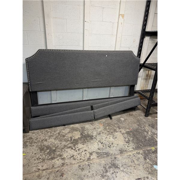 King-size headboard