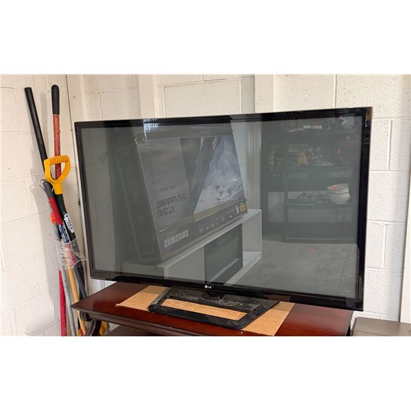 LG TV 50 inch no remote