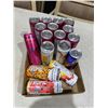 Image 1 : Energy drinks