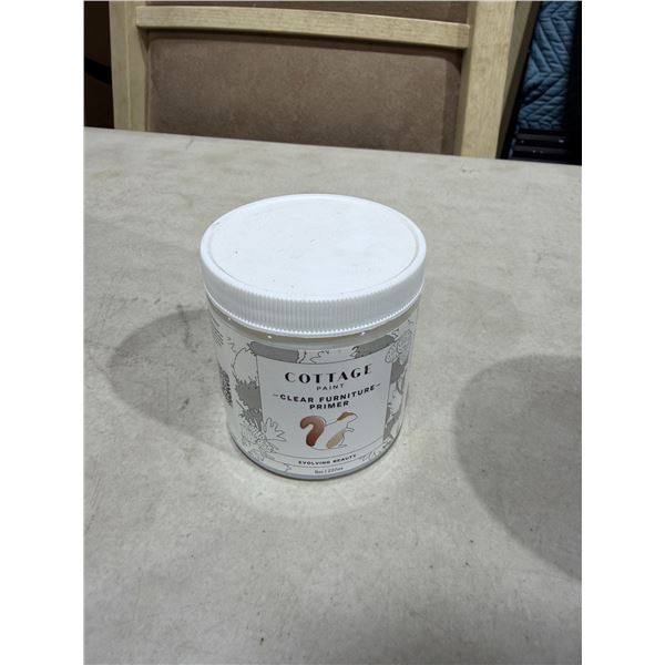 Cottage Paint furniture primer