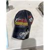 Image 1 : Leather cap