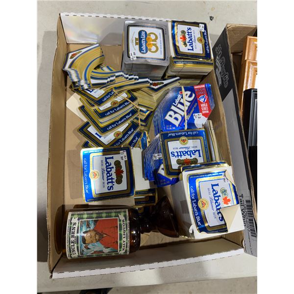 Beer labels
