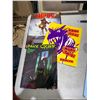 Image 1 : Collectible music books, AC/DC, and others