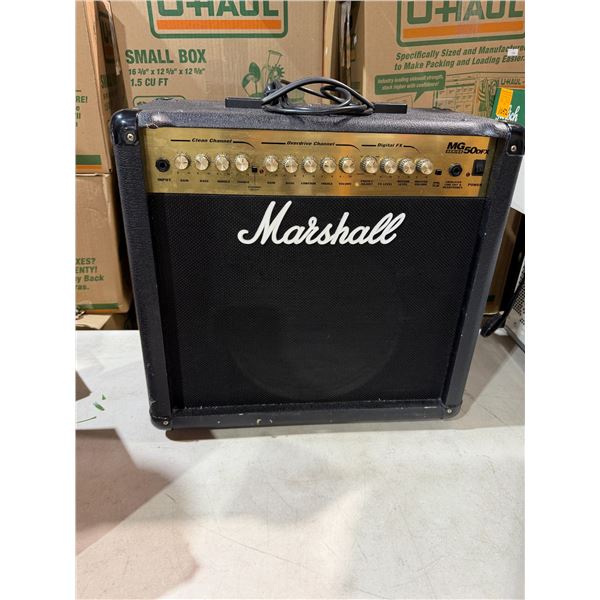 Marshal MD 50 DFX