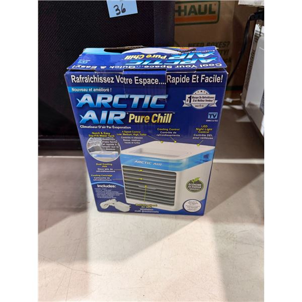 Arctic chill