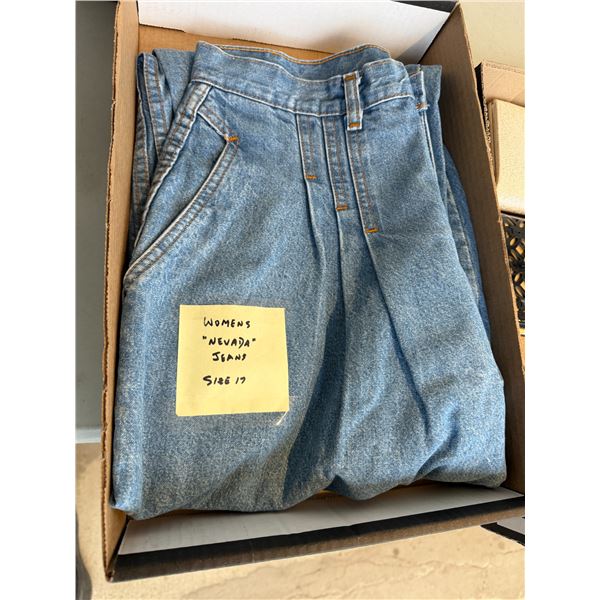 Women's Nevada jeans size 19