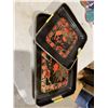 Image 1 : Vintage trays