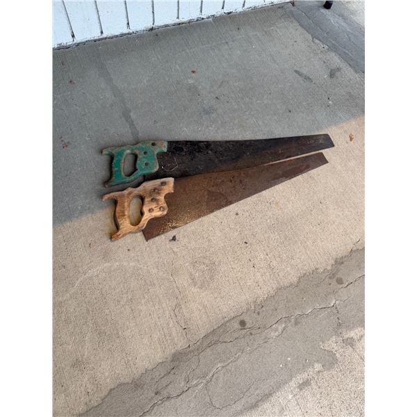 Saws