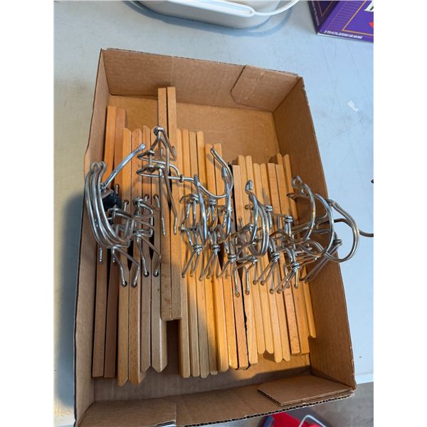 Pant hangers