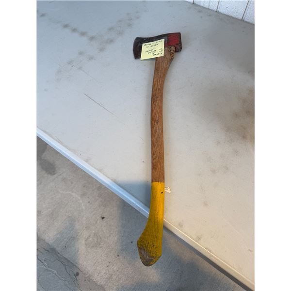 Ax