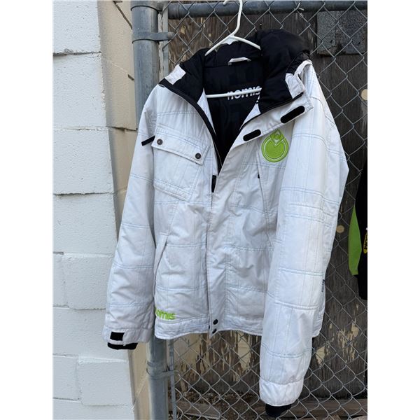 NOMIS winter coat size medium