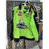 Image 1 : Advertising coat size medium