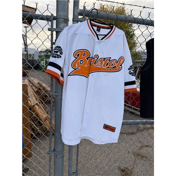 BRSTOL  jersey size large