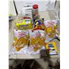 Image 1 : Assorted food past best before date