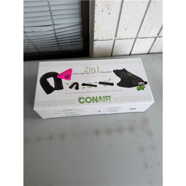 Culinary two and one massage roller