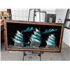 Image 1 : Velvet wall hanging