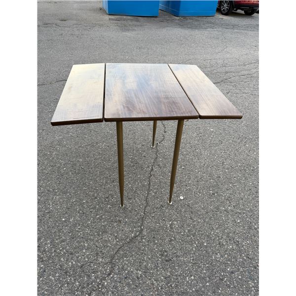 Vintage Drop Side Table